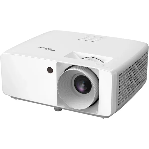 Optoma ZX350e XGA DLP Laser Projector – View 2