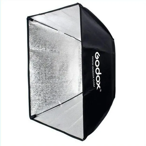 Godox 60*60cm Portable Studio Softbox – View 1