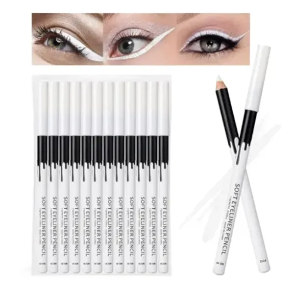 Beauty Glazed SOFT Eyeliner Pencil – View 2