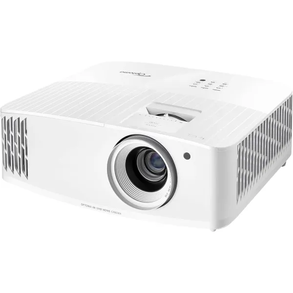 Optoma UHD35+ 4000 Lumens 4K UHD Projector – View 4
