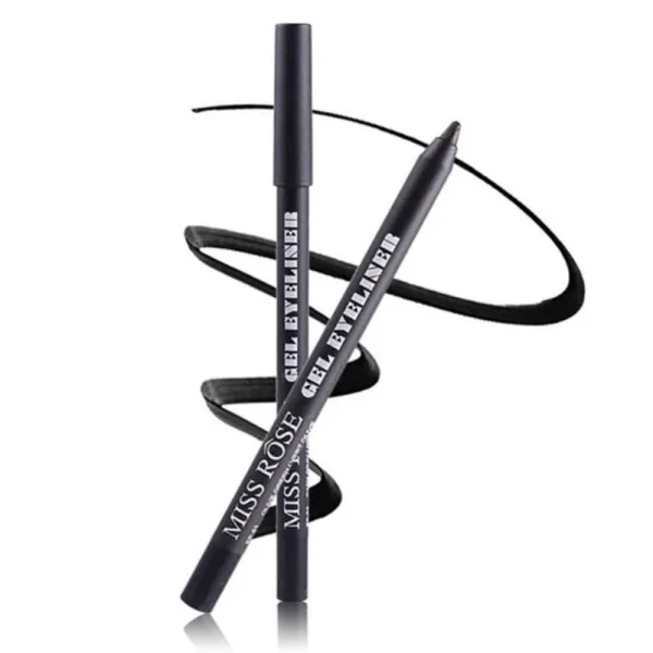 Miss Rose Waterproof Gel Eyeliner – View 2